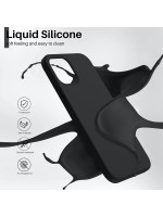 Dėklas Liquid Silicone 1.5mm Samsung A536 Galaxy A53 5G silikoninis